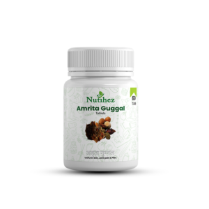 Nutihez Amrita Guggulu Tablets