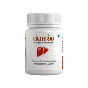 Nutihez LIVJEE-90 Capsule