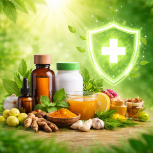 Immunity Wellness