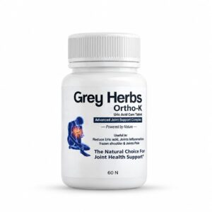Grey Herbs Ortho K 60 Tablets | Herbal Wellness