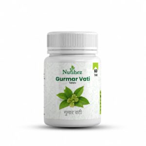 Gurmar Vati – Ayurvedic Sugar Management Support