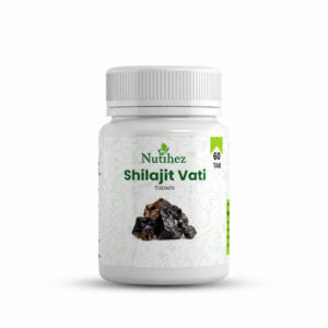 Shilajit Vati – Traditional Ayurvedic Formulation